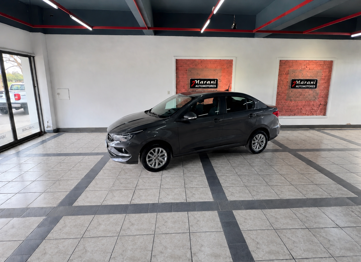 Fiat Cronos 1.3 Drive
