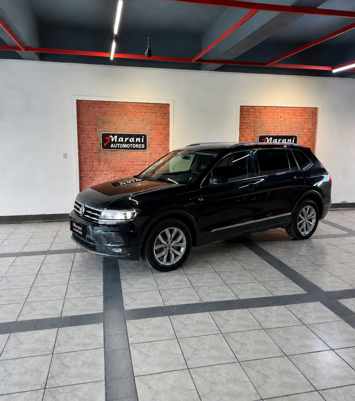 Volkswagen Tiguan Comfortline 2.0N 4Motion